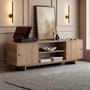 Nordure Mirel - Sepet Oak Soporte para TV